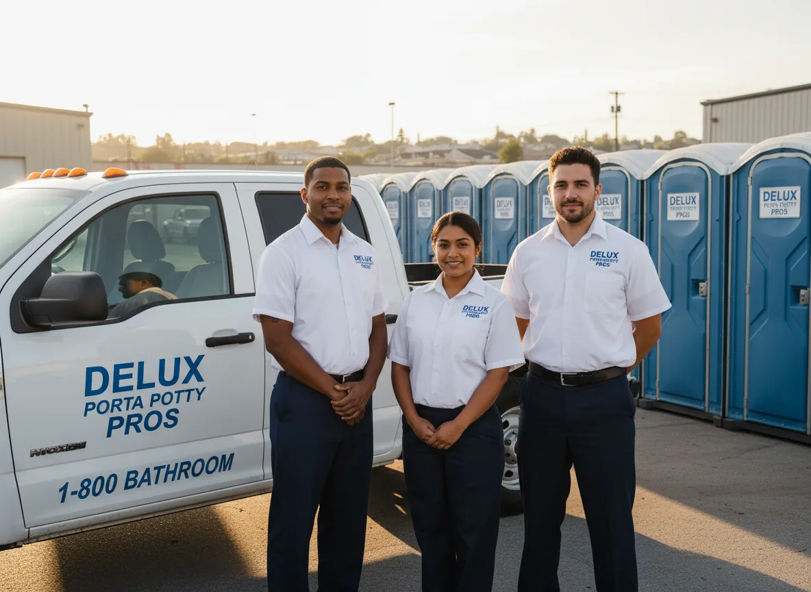 Long-Term Portable Toilet Rental company in Franklin, TN