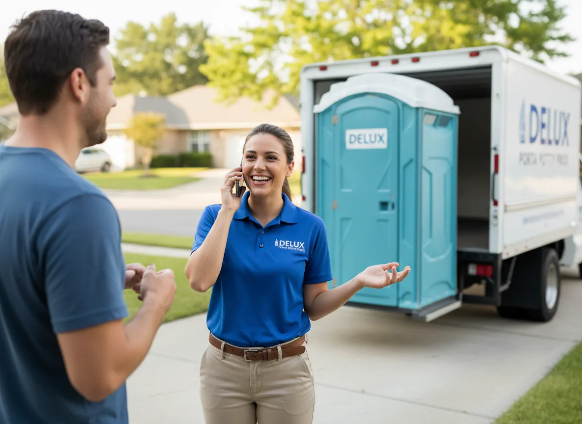 Long-Term Portable Toilet Rental Franklin, TN FAQs